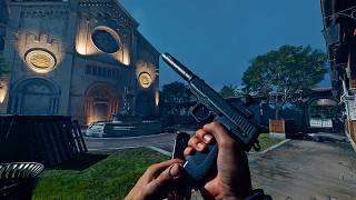 This Mission is Straight Out of John Wick - Call Of Duty Black Ops 6 Stealth Kills - Blood Feud