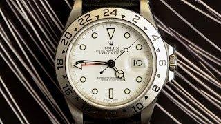 Rolex Explorer II 16570 Review | One Month of Ownership Review (Polar)