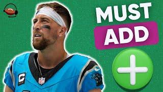 Week 14 MUST ADD Waiver Wire Pickups | Fantasy Football 2024