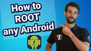 How to Root Any Android Phone | One-Click Root Easy Tutorial (2024)