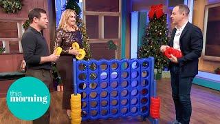 Martin Lewis’ Board Game Hacks: How to Win Every Time This Christmas | This Morning