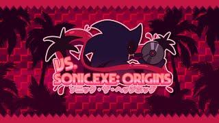 Vs. Sonic.EXE: Origins OST - FULL You're Too Slow V2 + Storyboards