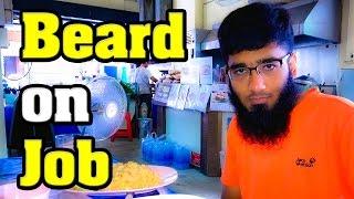 Question - Is Having a Beard is a Disadvantaged for Coder and IT Guy - Beard on Job