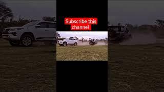 fourtuner vs thar pulling #youtubeshorts #shortvideo #short