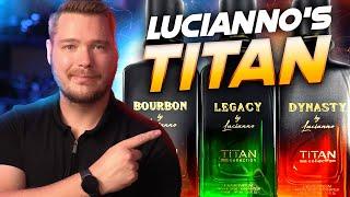 Parfums De Marley Clones! Lucianno Titan Line Review