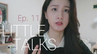 ENG) 23.5를 지나며 배운 것들 : What I thought at 23.5 | 우울과 마주하기, 꼭 하나만 고를 필요는 없었다 [Little Talks]