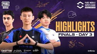 [Highlights] 2024 PMSL CSA Fall - Finals || Day 3