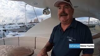 BELLA CONTESSA Walkthrough | Bahamas Luxury Motor Yacht Charter