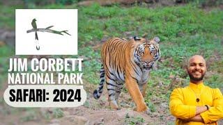 Jim Corbett Jungle Safari Adventure Unforgettable Encounters with Tiger