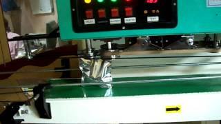 Continues Bend sealer machine (  Master Model )