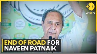 Odisha: BJP set to form government, Naveen Patnaik's 24-year stint as CM ends | India News | WION