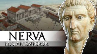 Life of Emperor Nerva #12 First of the Best Emperors