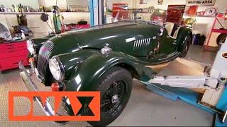 Morgan +4 | Die Gebrauchtwagen-Profis | DMAX Deutschland