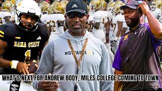 Alabama State Hornets Andrew Body Is Out and Miles College Look To Take Advantage