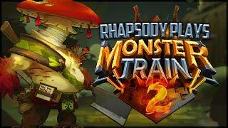 Executioner Bolete of the Underlegion | Rhapsody Plays Monster Train 2