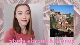  study abroad & finances : how much does Erasmus cost me in Porto, Portugal  