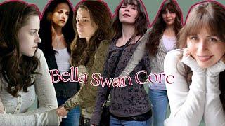 Dressing Like Bella Swan For A Week + twilightcore outfit ideas  pacific northwest lookbook vlog