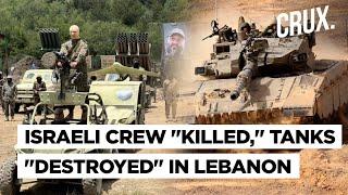 Hezbollah Using Russian, Chinese Weapons In Lebanon? Netanyahu “Approves” Iran Targets For Strikes