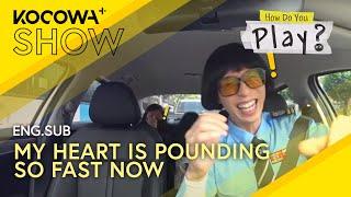  Taxi Driver Yu Jaeseok's Hilarious Passenger Pickups!  | How Do You Play EP243 | KOCOWA+