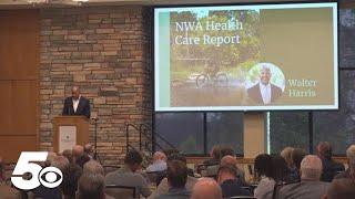 Healthcare takes center stage at NWA Council meeting