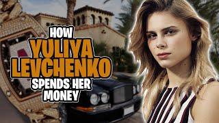 How Yuliya Levchenko Spends Her Money? - Net Worth, Money and Modeling