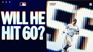 ALL RISE! NO. 56 on THE SEASON! THREE STRAIGHT GAMES with a HOMER for AARON JUDGE!