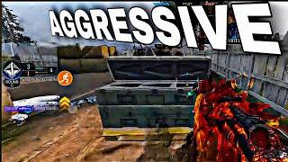  Call of Duty: Mobile | Aggressive Search and Destroy Legendary Rank Gameplay 