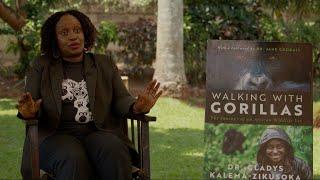 Interview With National Geographic Explorer And Conservationist, Dr. Gladys Kalema-Zikusoka