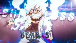 Shameless - Gear 5 Luffy [AMV/Edit] Free Project File