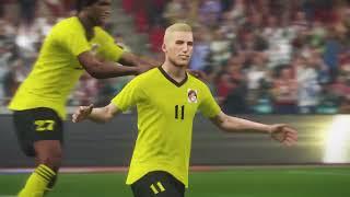 PRO EVOLUTION SOCCER     Niké liga   13.kolo    FK Železiarne Podbrezová - ŠK Slovan Bratislava