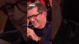 Dany Boon, hypocondriaque : "J'ai un CHU à l'annulaire !"  Vivement Dimanche 1er décembre 2024