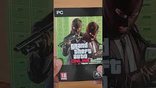 UNBOXING GTA V