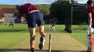 Lots of Slip Catches!! Nomads Training Highlights 28th July