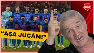 Gigi Becali A FACUT ECHIPA IN DIRECT PENTRU RESTANTA BOTOSANI - FCSB | LIPSESC 9 TITULARI!