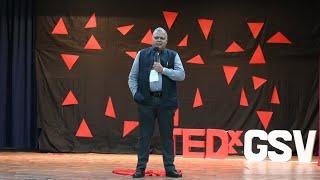 Life lessons from Indian Railway: Lifeline of the Nation | Sanjiv Garg | TEDxGSV