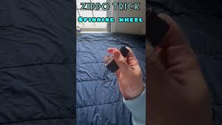 You Ever Seen This..? | Zippo Tricks!  | #zippo #light #tricks