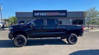 2022 Chevrolet Silverado 1500 4x4 (Part 1)