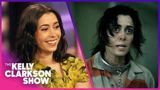 'Penguin' Star Cristin Milioti Loves Batman Villains