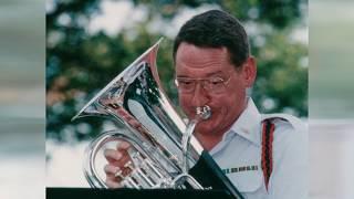 Euphonium Solo with Band - Carnival of Venice - David Werden, euphoniumist