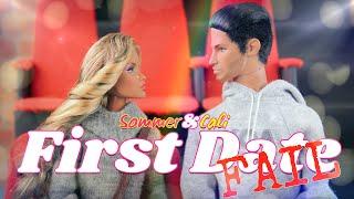 Sommer & Cali: First Date FAIL | Episode 1