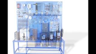 EIE INSTRUMENTS PVT LTD PRESENTS REFRIGERATION AND AIR CONDITIONING LAB INSTRUMENTS