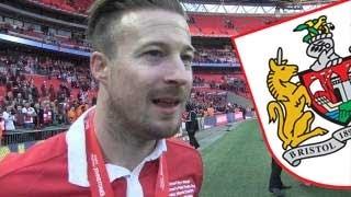 Wembley 2015: Luke Freeman and Wade Elliott Post-Match Interviews