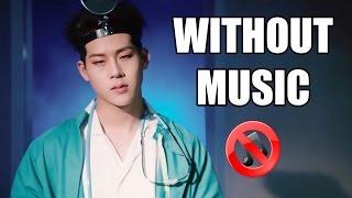 몬스타엑스 MONSTA X - Fighter (MV Without Music)