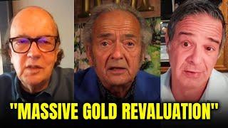 "THE FIREWORKS ARE STARTING! Massive Gold & Silver Revaluation in 2025" -  Schectman & Celente