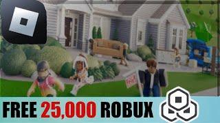 How to Get FREE ROBUX in 2024 ( Safe & real Legit method )