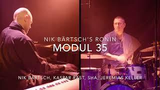 Nik Bärtsch's Ronin: Modul 35 live (short excerpt)