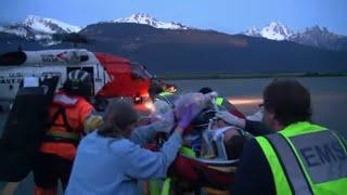 Broken Neck Rescue! | Coast Guard Alaska | Full Episode