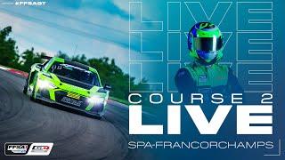 LIVE – Championnat de France FFSA GT – Course 2