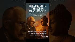 Carl Jung meets the Buddha: Ego vs. Non-Self | MINDSET MASTERY HUB