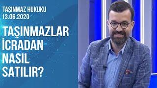 Taşınmaz Hukuku | Av. Afşin Hatipoğlu - Evren Kılıçoğlu | 13.06.2020